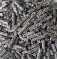 Granulated sugar beet pulp